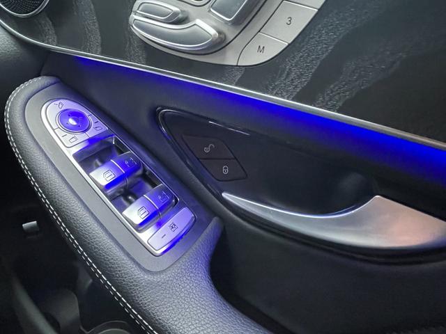 GLC GLC220d 4マチック クーペ AMGライン レザーエクスクルーシブパッケージ・シートヒーター/シートベンチレーター(運転席・助手席)・ヘッドアップディスプレイ・AIR BODY CONTROLサスペンション・純正ドライブレコーダー前(22枚目)