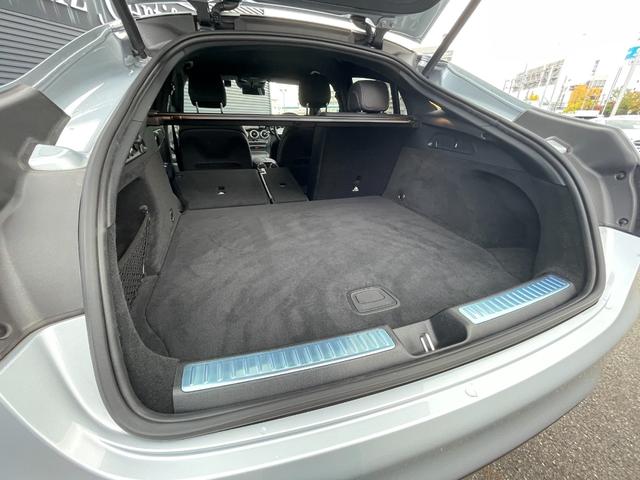 GLC GLC220d 4マチック クーペ AMGライン レザーエクスクルーシブパッケージ・シートヒーター/シートベンチレーター(運転席・助手席)・ヘッドアップディスプレイ・AIR BODY CONTROLサスペンション・純正ドライブレコーダー前(33枚目)