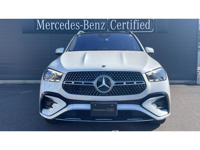 GLE GLE450d 4マチックスポーツ レーダーセーフティ ナビゲーション ディーゼルターボ LEDヘッドライト ハイビームアシスト 360°カメラ パノラミックSR 4WD Bluetooth接続 ETC車載器 USB入力端子(2枚目)