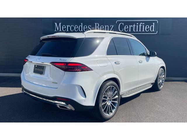 GLE GLE450d 4マチックスポーツ レーダーセーフティ ナビゲーション ディーゼルターボ LEDヘッドライト ハイビームアシスト 360°カメラ パノラミックSR 4WD Bluetooth接続 ETC車載器 USB入力端子(4枚目)