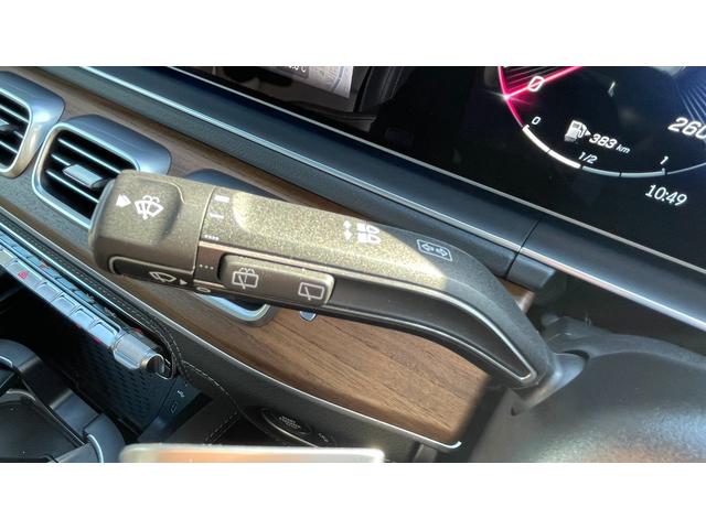 GLE GLE450d 4マチックスポーツ レーダーセーフティ ナビゲーション ディーゼルターボ LEDヘッドライト ハイビームアシスト 360°カメラ パノラミックSR 4WD Bluetooth接続 ETC車載器 USB入力端子(8枚目)