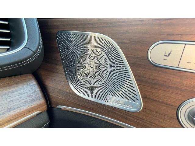 GLE GLE450d 4マチックスポーツ レーダーセーフティ ナビゲーション ディーゼルターボ LEDヘッドライト ハイビームアシスト 360°カメラ パノラミックSR 4WD Bluetooth接続 ETC車載器 USB入力端子(10枚目)