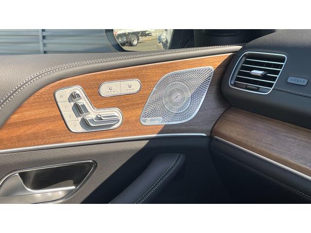 GLE GLE450d 4マチックスポーツ レーダーセーフティ ナビゲーション ディーゼルターボ LEDヘッドライト ハイビームアシスト 360°カメラ パノラミックSR 4WD Bluetooth接続 ETC車載器 USB入力端子(18枚目)