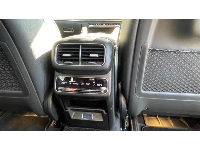 GLE GLE450d 4マチックスポーツ レーダーセーフティ ナビゲーション ディーゼルターボ LEDヘッドライト ハイビームアシスト 360°カメラ パノラミックSR 4WD Bluetooth接続 ETC車載器 USB入力端子(27枚目)