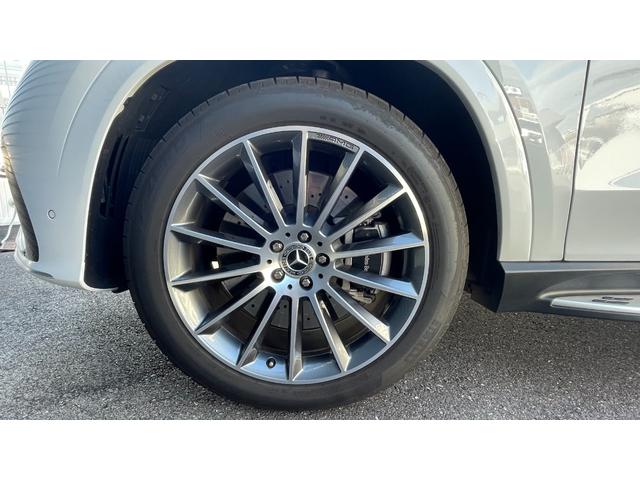 GLE GLE450d 4マチックスポーツ レーダーセーフティ ナビゲーション ディーゼルターボ LEDヘッドライト ハイビームアシスト 360°カメラ パノラミックSR 4WD Bluetooth接続 ETC車載器 USB入力端子(35枚目)