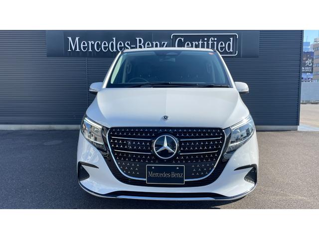 Vクラス V220d レーダーセーフティ ナビゲーション ディーゼルターボ LEDヘッドライト 360°カメラ メモリー付パワーシート ワイドスクリーンコックピット スライディングドア Bluetooth接続 ETC車載器(2枚目)