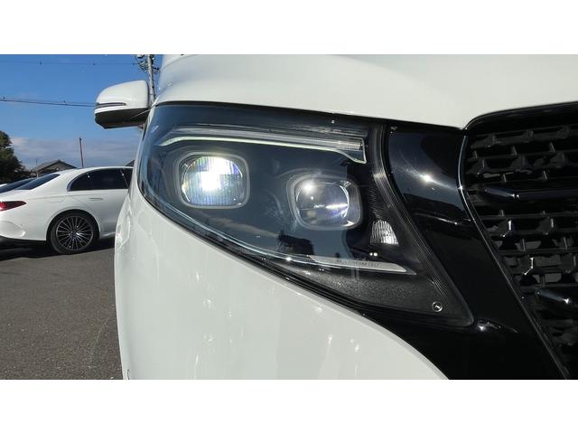 Vクラス V220d レーダーセーフティ ナビゲーション ディーゼルターボ LEDヘッドライト 360°カメラ メモリー付パワーシート ワイドスクリーンコックピット スライディングドア Bluetooth接続 ETC車載器(29枚目)