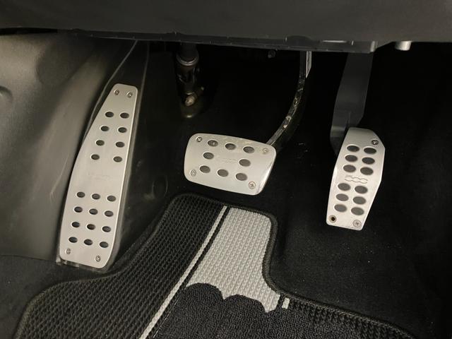 ５００Ｘ スポーツ　アダプティブクルーズコントロール　衝突軽減ブレーキ　レーンキープアシスト　本革シート　バックカメラ　Ｃａｒｐｌａｙ　Ｂｌｕｅｔｏｏｔｈ　クリアランスソナー　１９インチアルミ（38枚目）