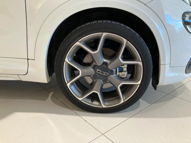 ５００Ｘ スポーツ　アダプティブクルーズコントロール　衝突軽減ブレーキ　レーンキープアシスト　本革シート　バックカメラ　Ｃａｒｐｌａｙ　Ｂｌｕｅｔｏｏｔｈ　クリアランスソナー　１９インチアルミ（44枚目）