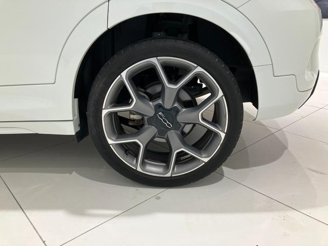 ５００Ｘ スポーツ　アダプティブクルーズコントロール　衝突軽減ブレーキ　レーンキープアシスト　本革シート　バックカメラ　Ｃａｒｐｌａｙ　Ｂｌｕｅｔｏｏｔｈ　クリアランスソナー　１９インチアルミ（47枚目）