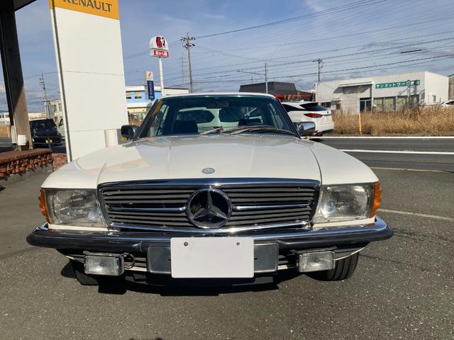 メルセデス・ベンツその他 　４５０ＳＬＣ（2枚目）