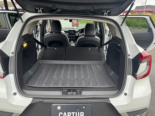 キャプチャー インテンス　１．３ターボ　先進安全機能　追従クルコン　３６０°カメラ　衝突軽減ブレーキ　１８インチＡＷ　欧州コンパクトＳＵＶ部門２０２０年販売台数１位（28枚目）