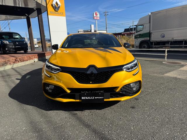 メガーヌ R.S.ウルティム 世界限定1976台 最終モデル(2枚目)