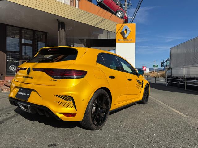 メガーヌ R.S.ウルティム 世界限定1976台 最終モデル(8枚目)