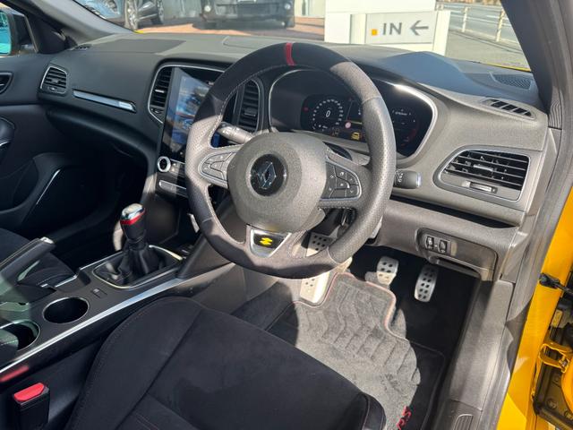 メガーヌ R.S.ウルティム 世界限定1976台 最終モデル(11枚目)