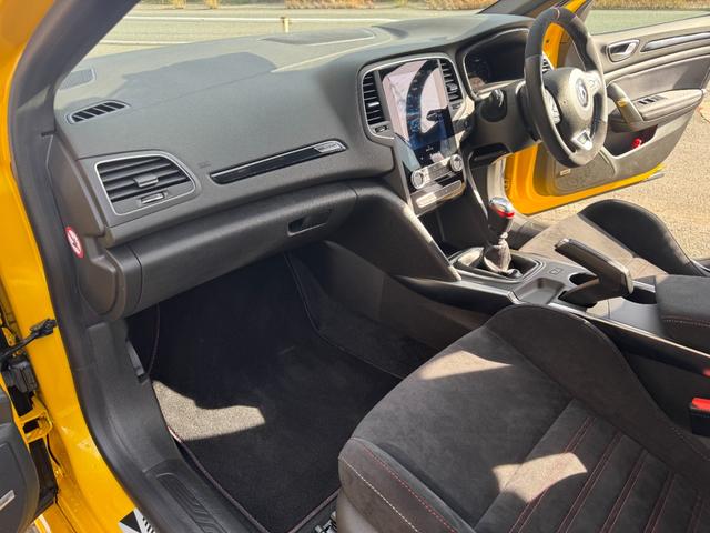 メガーヌ R.S.ウルティム 世界限定1976台 最終モデル(14枚目)