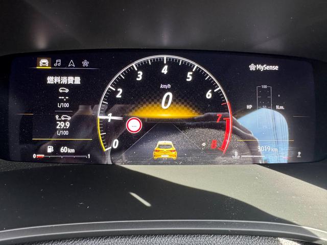 メガーヌ R.S.ウルティム 世界限定1976台 最終モデル(27枚目)