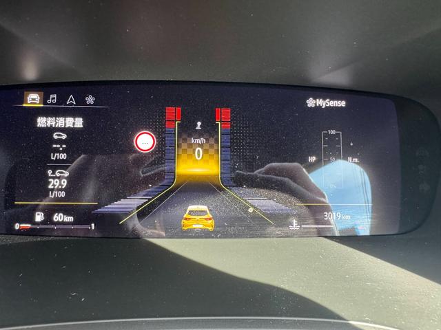 メガーヌ R.S.ウルティム 世界限定1976台 最終モデル(28枚目)