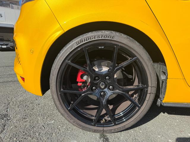 メガーヌ R.S.ウルティム 世界限定1976台 最終モデル(46枚目)