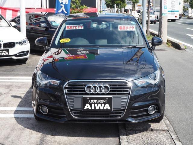 1.4TFSI 禁煙車 純正ナビ 新品タイヤ ETC(5枚目)