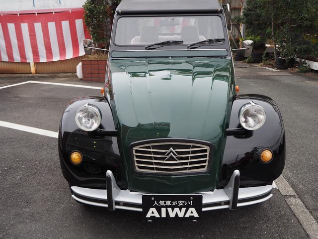 シトロエン ２ＣＶ６