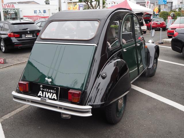 ２ＣＶ６ チャールストン（6枚目）