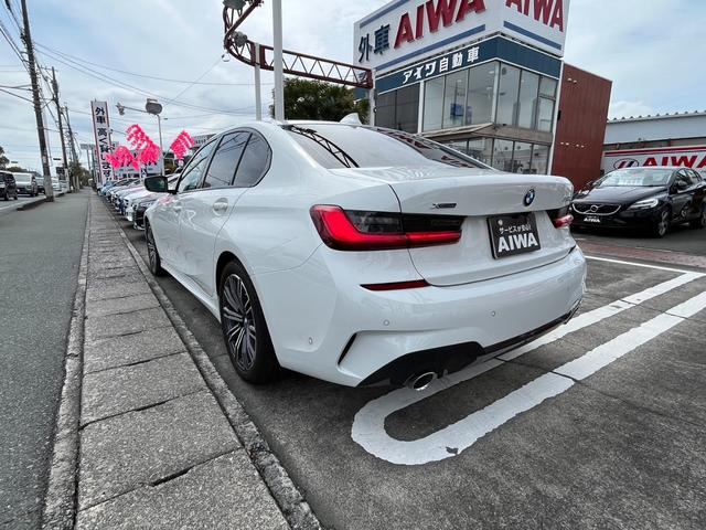 ３２０ｄ　ｘＤｒｉｖｅ　Ｍスポーツ　ディーゼル　Ｘドライブ　Ｍスポーツ　純正ナビ　全方位カメラ　インテリジェントセーフティ　Ａｐｐｌｅｃａｒｐｌａｙ　ＥＴＣ　ドライブレコーダー　メモリ付きパワーシート　バーチャルコクピット(4枚目)