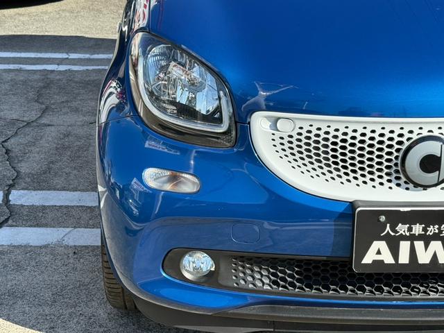 スマートフォーフォー プライム レザーシート シートヒーター Bluetooth LEDヘッドライト クルーズコントロール バックカメラ サンルーフ(24枚目)