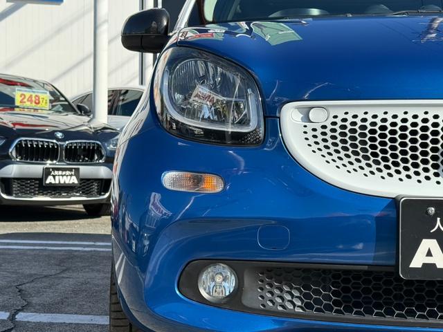 スマートフォーフォー プライム レザーシート シートヒーター Bluetooth LEDヘッドライト クルーズコントロール バックカメラ サンルーフ(25枚目)