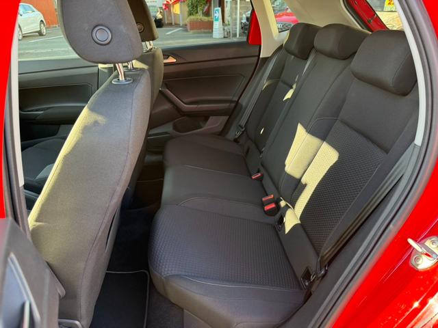 ポロ TSIコンフォートラインリミテッド 純正ナビ バックカメラ 地デジTV applecarplay Bluetooth ETC クルーズコントロール プッシュスタート LEDヘッドライト 2020年モデル(13枚目)