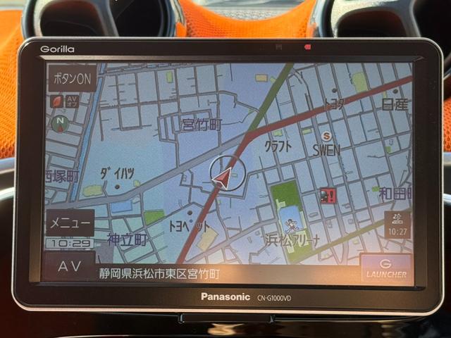 スマートフォーフォー パッション　社外ナビ・ＴＶ　バックカメラ　クルーズコントロール　クリアランスソナー　パーキングセンサー　シートヒーター　ＥＴＣ（16枚目）