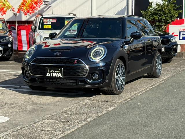 ＭＩＮＩ クーパーＳＤ　クラブマン　ユアーズパッケージ　純正ナビ　バックカメラ　本革シート　シートヒーター　ポップアップディスプレイ　ＥＴＣ　ＡＣＣ（2枚目）