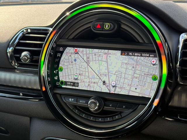 ＭＩＮＩ クーパーＳＤ　クラブマン　ユアーズパッケージ　純正ナビ　バックカメラ　本革シート　シートヒーター　ポップアップディスプレイ　ＥＴＣ　ＡＣＣ（16枚目）
