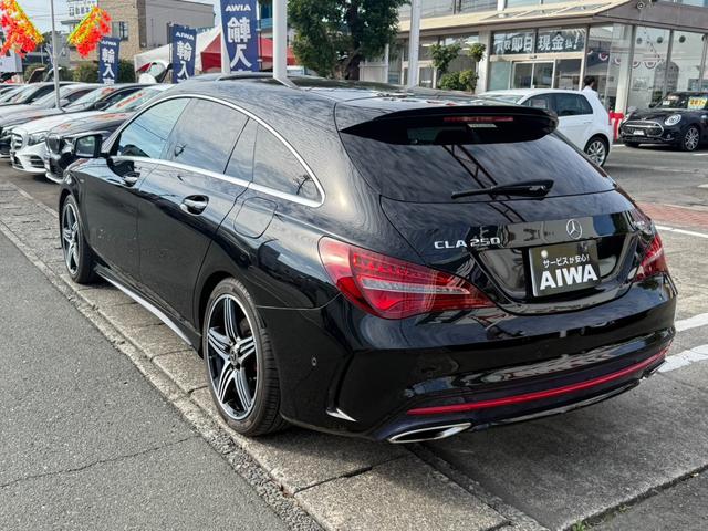 ＣＬＡクラス シューティングブレーク ＣＬＡ２５０シュポルト４マチック　シューティングブレーク　純正ナビ・ＴＶ　バックカメラ　Ｂｌｕｅｔｏｏｔｈ　シートヒーター　パワーバックドア　パワーシート　ハーフレザーシート　ＥＴＣ　左右独立エアコン（4枚目）