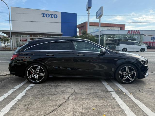 ＣＬＡクラス シューティングブレーク ＣＬＡ２５０シュポルト４マチック　シューティングブレーク　純正ナビ・ＴＶ　バックカメラ　Ｂｌｕｅｔｏｏｔｈ　シートヒーター　パワーバックドア　パワーシート　ハーフレザーシート　ＥＴＣ　左右独立エアコン（7枚目）