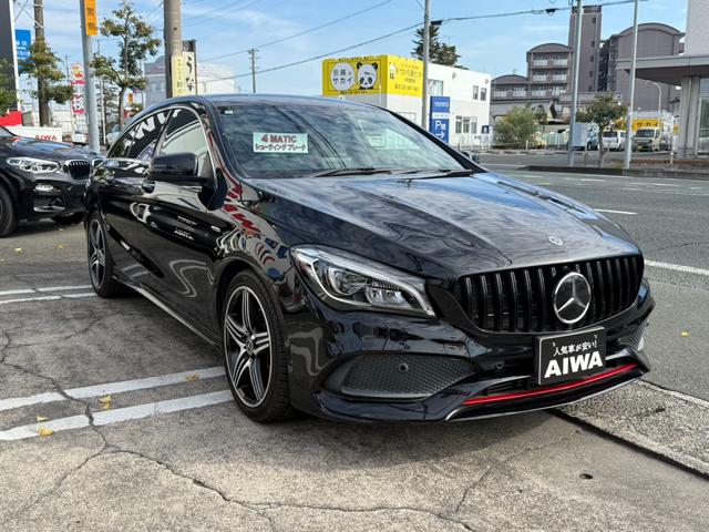 ＣＬＡクラス シューティングブレーク ＣＬＡ２５０シュポルト４マチック　シューティングブレーク　純正ナビ・ＴＶ　バックカメラ　Ｂｌｕｅｔｏｏｔｈ　シートヒーター　パワーバックドア　パワーシート　ハーフレザーシート　ＥＴＣ　左右独立エアコン（8枚目）