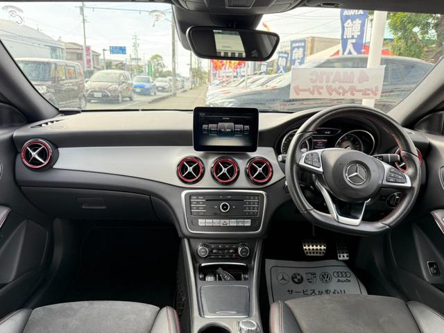 ＣＬＡクラス シューティングブレーク ＣＬＡ２５０シュポルト４マチック　シューティングブレーク　純正ナビ・ＴＶ　バックカメラ　Ｂｌｕｅｔｏｏｔｈ　シートヒーター　パワーバックドア　パワーシート　ハーフレザーシート　ＥＴＣ　左右独立エアコン（16枚目）
