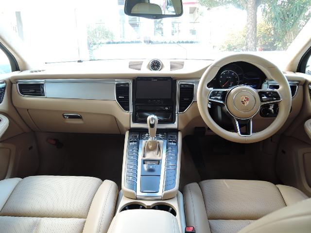 マカン ターボ 3.6 PDK ディーラー車(11枚目)