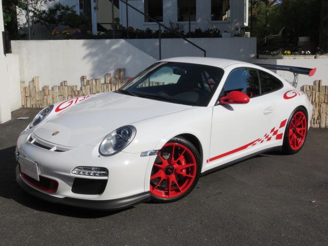 911GT3 RS 6MT 新車並行車 左ハンドル 軽量バケットシート ロベルタフロントリフティング カーボンリヤスポイラー スポーツクロノ 純正19インチセンターロックアルミホイール(3枚目)