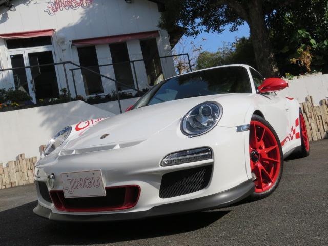 911GT3 RS 6MT 新車並行車 左ハンドル 軽量バケットシート ロベルタフロントリフティング カーボンリヤスポイラー スポーツクロノ 純正19インチセンターロックアルミホイール(5枚目)
