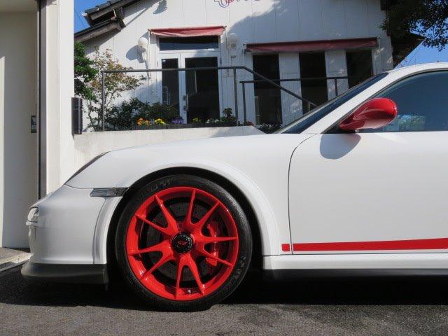 911GT3 RS 6MT 新車並行車 左ハンドル 軽量バケットシート ロベルタフロントリフティング カーボンリヤスポイラー スポーツクロノ 純正19インチセンターロックアルミホイール(11枚目)