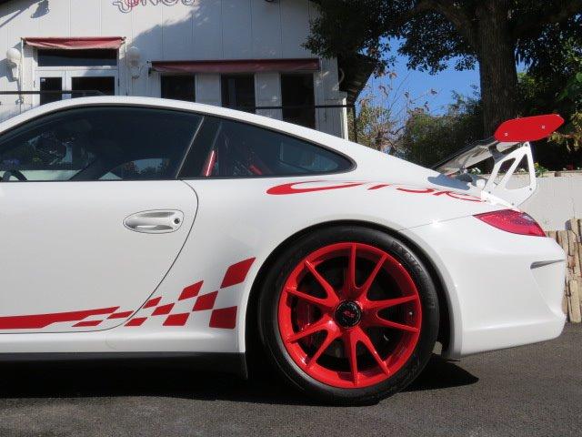 911GT3 RS 6MT 新車並行車 左ハンドル 軽量バケットシート ロベルタフロントリフティング カーボンリヤスポイラー スポーツクロノ 純正19インチセンターロックアルミホイール(12枚目)