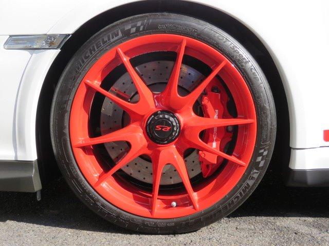 911GT3 RS 6MT 新車並行車 左ハンドル 軽量バケットシート ロベルタフロントリフティング カーボンリヤスポイラー スポーツクロノ 純正19インチセンターロックアルミホイール(13枚目)