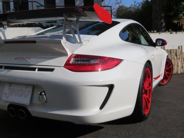 911GT3 RS 6MT 新車並行車 左ハンドル 軽量バケットシート ロベルタフロントリフティング カーボンリヤスポイラー スポーツクロノ 純正19インチセンターロックアルミホイール(21枚目)