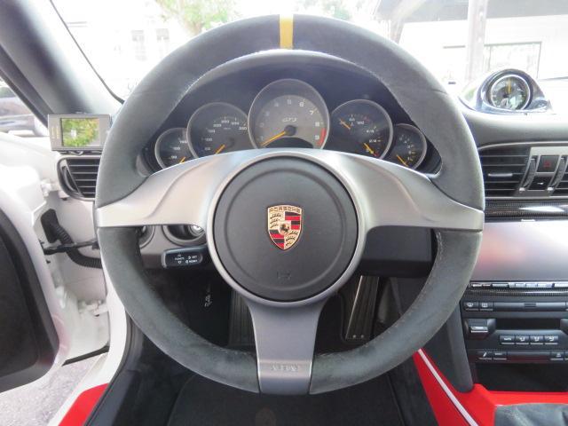 911GT3 RS 6MT 新車並行車 左ハンドル 軽量バケットシート ロベルタフロントリフティング カーボンリヤスポイラー スポーツクロノ 純正19インチセンターロックアルミホイール(30枚目)