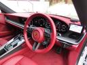 911カレラ ディーラー車 右ハンドル レザーシート レザーインテリア シートヒーター スポーツクロノ エントリードライブ パワーステアリングプラス LEDヘッドライト 純正フロント19リヤ20インチAW(22枚目)