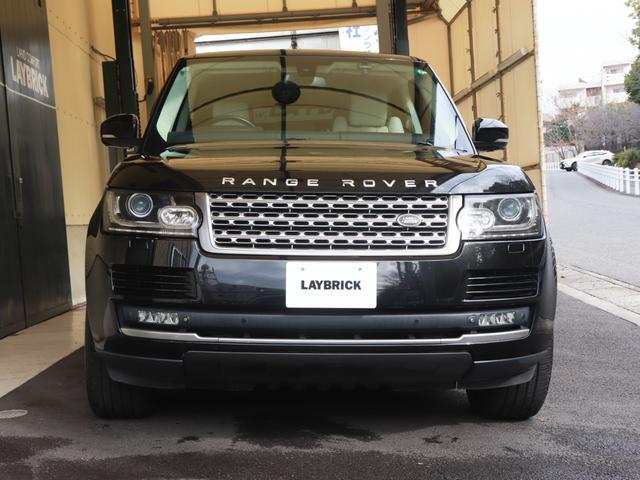 レンジローバー ３．０　Ｖ６　スーパーチャージド　ヴォーグ（5枚目）