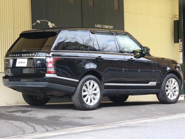 レンジローバー ３．０　Ｖ６　スーパーチャージド　ヴォーグ（8枚目）