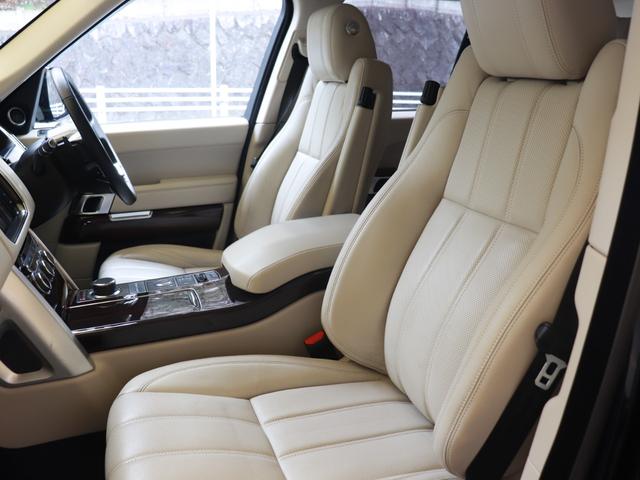 レンジローバー ３．０　Ｖ６　スーパーチャージド　ヴォーグ（33枚目）