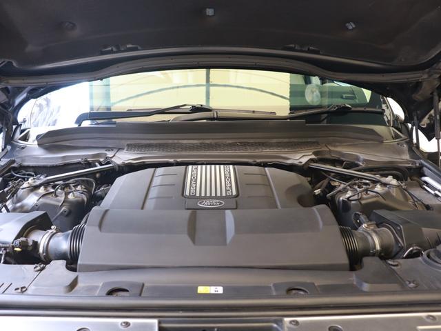 レンジローバー ３．０　Ｖ６　スーパーチャージド　ヴォーグ（42枚目）